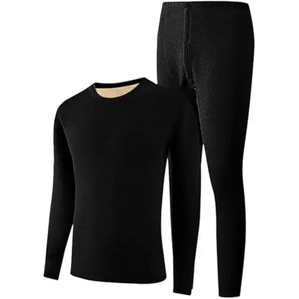 COMFREE Men’s Thermal Underwear Fleece Lined Base Layer Long Johns Set Top And Bottom Winter Sports Suits 25b69fc5 053b 49ab Be76 11bc0b3fde72.95948afab7a6357018323937e236fd7f
