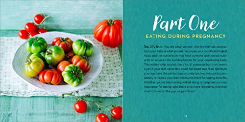 The Whole 9 Months: A Week-By-Week Pregnancy Nutrition Guide with Recipes for a Healthy Start - Image 4