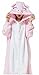 ABING Halloween Pajamas Homewear OnePiece Onesie Cosplay Costumes Kigurumi Animal Outfit Loungewear,Pink Pig Adult S -for Height 150-158cm