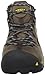 KEEN Utility Men's Detroit Mid Steel Toe Work Boot,Slate Black,10.5 EE US