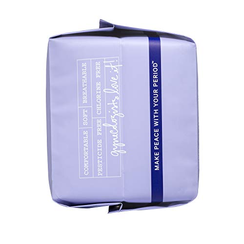 The Honey Pot Clean Cotton Overnight Pads Pricepulse