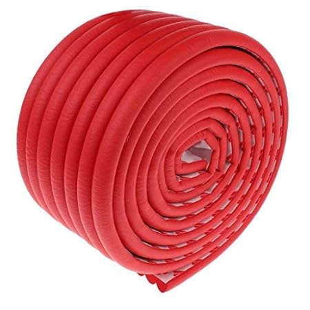 SYGA Baby Lining Strip Furniture Edge Guard Cushion Corner Cover tape Infant Bump