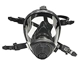 Survival Air Systems 9814-06 Large Opti-fit Multi-Use Full Face Respirator