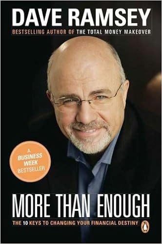 More than Enough - Dave Ramsey