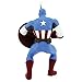 Hallmark Marvel Captain America Christmas Ornament