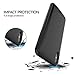 Moonmini Battery Case Compatible with iPhone Xs Max (2018) 6.5 Inch, Ultra Slim External Charger Case 5000Mah Backup Power Bank Protective Case(Black)
