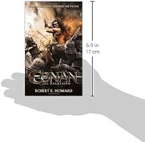 Amazon Com Conan The Barbarian The Stories That Inspired