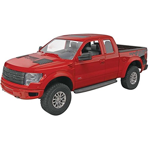 Revell SnapTite Max Ford F-150 SVT Raptor Pick Up Model Kit