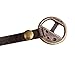 Simple Leather Vintage Female Bracelet Quartz Watch Square Wristwatch Brown
