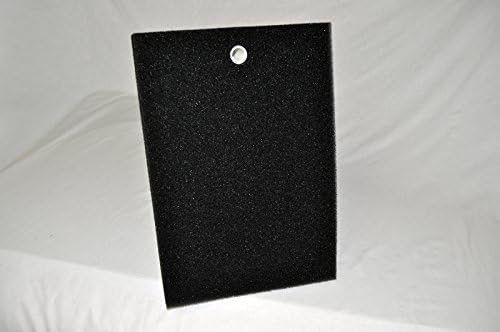 Sponge Filter Hydrodynamic Sponge Filter for Aqueon or All Glass Aquarium Tropical Fish Filtration (20 Long)