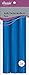 Annie Soft Twist Rollers, Blue, 3 Count