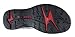 ECCO Women's Yucatan outdoor offroad hiking sandal