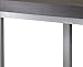 Winsome Jared Occasional Table, 18 inches, Espresso