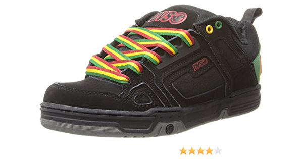 dvs rasta shoes