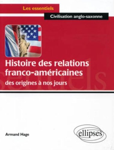 Histoire des relations franco-américaines