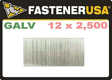 Amazon Co Jp 1 1 2インチ 仕上げ釘 16ゲージ 亜鉛メッキ30mケース Diy 工具 ガーデン