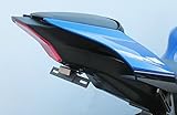 TARGA Fender Eliminator Tail Kit 2015-2017 Yamaha YZFR1 YZF-R1 YZFR1M YZF-R1M YZF-R1S for bikes with an integrated tail light installed 22-266-X