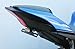 TARGA Fender Eliminator Tail Kit 2015-2017 Yamaha YZFR1 YZF-R1 YZFR1M YZF-R1M YZF-R1S for bikes with an integrated tail light installed 22-266-X