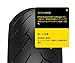 Pirelli Diablo Rosso 2 Rear Motorcycle Tire 240/45ZR-17 (82W) - Fits: Ducati Diavel 2011-2018