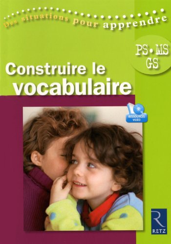 Construire le vocabulaire