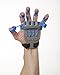 Clinically Fit Inc. XTENSORBLUE Blue Xtensor Hand Exerciser