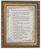 The Ten Commandments
