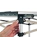 Coleman Camping Table | Compact Roll Top Aluminum Tablethumb 4