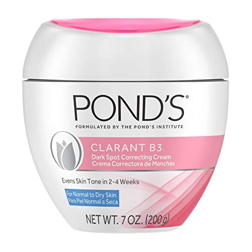 ponds clarant dark spot correcting cream