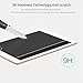 GARUNK Screen Protector Compatible with iPad Mini 1 2 3 [Not Mini 4/5] Tempered Glass 2.5D Edge Ultra Clear Transparency, Anti-Scratches Case Friendly