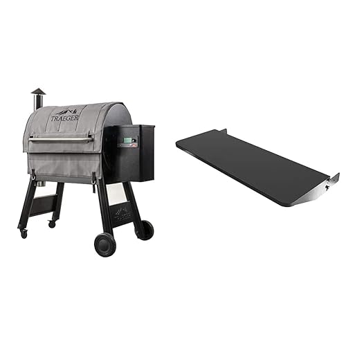 Traeger Grills Pro 780 Pellet Grill Accessories Bundle with