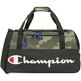 Champion Prologue Duffel Bag, Camo Green, One Size