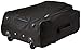 5 Cities Cabin Approved Multi-use Carry on Flight Bags/luggage Trolley Bag Backpacks (Black)