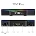 T95Z Plus Android TV Box 3GB RAM 32GB ROM, Android 7.1 TV Box Amlogic S912 Octa Core Dual 2.4/5.0 GHz WiFi Support 1000M LAN Ethernet 64Bit H.265 Bluetooth 4.0 UHD 4K HD TV Box