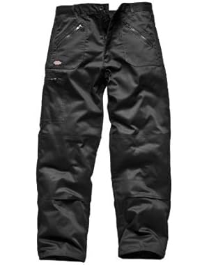 Men's Action Knee Pad Cargo Work Pants