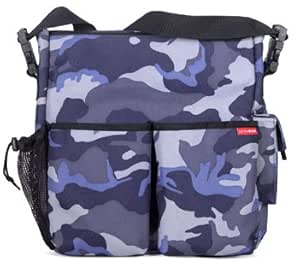 skip hop camo bag