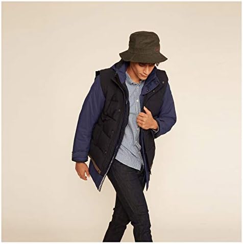 doudoune sans manche homme aigle