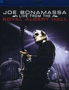 Cover Image for 'Joe Bonamassa Live from The Royal Albert Hall'