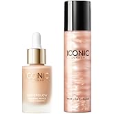 ICONIC LONDON Underglow Blurring Primer and Prep-Set-Glow Original