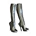 5 Pair Shoes For Monster Dolls Fashion High Heels Sandals Boots Mixed-Color Monster Doll Shoes