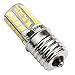 Kakanuo E17 LED Bulb Microwave Oven Light Dimmable 4 Watt Natural White 4500K 32X2835SMD AC110-130V (Pack of 2)