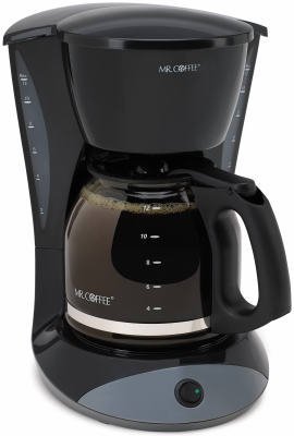 Click Here to See More Images Mr. Coffee DW13 12-Cup Switch Coffeemaker