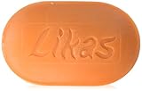 Original Likas Papaya Skin Whitening Herbal Soap 135g - 5 Pack