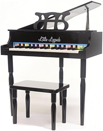 Little Legends LLBGD303B 30-Key Baby Grand Toy Piano