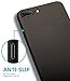 iPhone 7 Plus Case, Senserceco Ultra Slim Fit Shell PP [0.35mm] Thinnest Hard Protect Case Back Cover Case for iPhone 7 Plus 5.5 inch. [Semi-transparent Matte black]