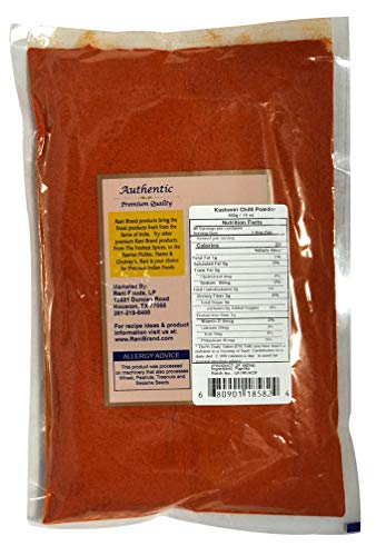 Rani Kashmiri Chilli Powder (Deggi Mirch, Low Heat) Ground Indian Spice 14oz (400g) ~ All Natural, Salt-Free | Vegan… - Image 3