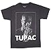 Tupac Shakur 2PAC (1971-1996) Licensed Graphic T-Shirt - X-Large
