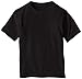 Soffe boys 5.2 Oz Tee, Black, 3T