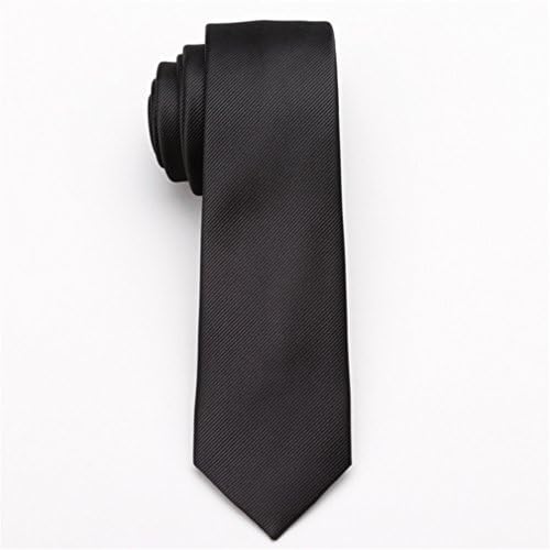 Skinny Necktie Wedding Ties Polyester Fashion Mens Business Bowtie Shirt U19