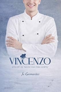 Livro Vincenzo: Spin Off de Nesta Vida, Para Sempre