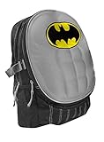 Fast Forward Batman Hard Shell Case School Backpack